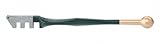 CRL Fletcherボールエンド1 / 4 " and Thickerフロートガラスカッターby CR Laurence