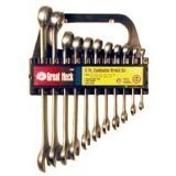 GREAT NECK 51004組み合わせレンチセット、SAE、11-piece by Great Neck Saw