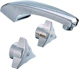 Union Brass 908 Two Handle Lavatory Faucet [並行輸入品]