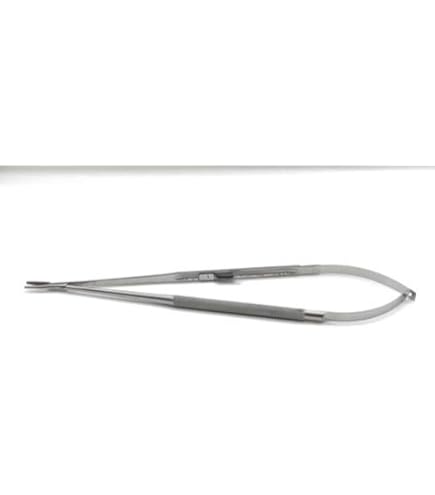 Amazon.co.jp: ヘガール持針器（超硬チップ付） 06-797-00(14CM
