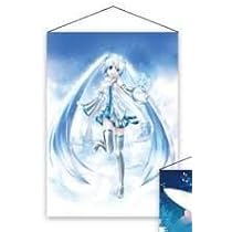 Amazon.co.jp: 雪ミクタペストリー「KEI」Ver. 【SNOUMIKU SKY