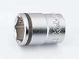 コーケン 3/8(9.5mm)SQ. ナットグリップソケット 19mm 3450M-19