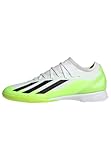 [アディダス] フットサルシューズ エックス クレイジーファスト.3 IN フットウェアホワイト/コアブラック/ルシッドレモン (ID9340) 28.5 cm