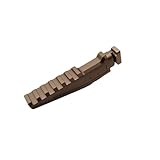 UN FAST MICRO MOUNT 拡張レール ライザーマウント レプリカ エイミングデバイス PEQ/T1/T2/PEQ15/NGAL 20mmレール デザートカラー