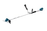 マキタ 充電式草刈機18V 刈込幅230mmチップソー付 Uハンドル バッテリ充電器別売 MUR190UDZ