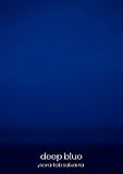 【Amazon.co.jp限定】deep blue(BD付初回限定盤 2CD+2BD)(ブロマイド&ステッカー付き)