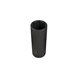 Sunex 2622 1/2-Inch Drive 22-Mm Extra Thin Wall Deep Impact Socket [並行輸入品]