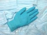 6 Mil Medium Powder Free Nitrile Gloves by Radnor