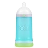 Adiri NxGen Stage 1 Nurser (3-6 M) 9.5oz Blue by ReliaBrand [並行輸入品]