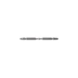 日立工機:日立 力こぶビット No.2×65L 5本入り 00334001 型式:00334001（1セット:5本入）