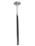 Kingston Brass K217A1 Designer Trimscape Showerscape 17-Inch Raindrop Shower Arm, Polished Chrome by