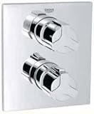 グローエ　アリュール・サーモスタットシャワー埋込混合栓化粧部GROHE 【1938000J】