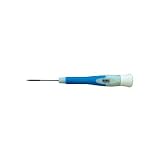 アネックス(ANEX) スーパーフィット精密ドライバー -1.8×50 No.3520 【まとめ買い】12本