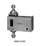 差圧制御 ( 油圧保護 ) 用 圧力スイッチ ONS-C106