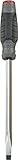Stanley Proto JK3808S Duratek Slotted Square Bar Screwdriver, 3/8-Inch by 8-Inch by Stanley-Proto