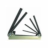 Eklind 21151 Fold-Up Set #M15, 3mm to 10mm Hex Keys by Eklind [並行輸入品]