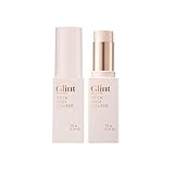【GLINT/グリント】スティックハイライター エッグパフ(メイクアップスポンジ) セット #01 Dewy Moon 7g Stick Highlighter + Egg Puff (Makeup Sponge) Set #01 Dewy Moon 7g 韓国コスメ 韓国メイク パウダー フェイスパウダー ハイライト チーク メイクアップ メイク崩れ防止 イエベ ブルべ スティック キラキラパール