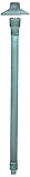 Best Quality Lighting LV22VRD Finished Outdoor Path Light with Metal Shade, Green Verde by Best Qual