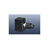 中央精機　DT Z軸ステージ 40×60(粗微動ハンドル) LV-612SL