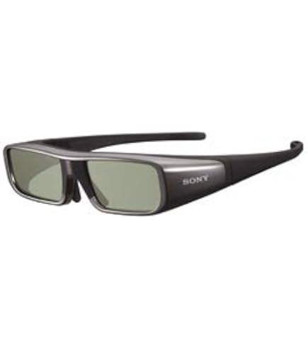 Amazon | SONY 3D BRAVIA専用メガネ ブラック TDG-BR250-B | Sony | 3D