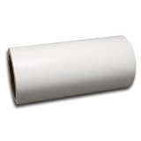 シート屋.jp 屋外5年 (30.5cm×5m マットホワイト VC880M) シルエットカメオ サイズ マーキング シート カッティング フィルム