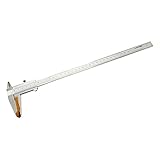 アズワン M型標準ノギス(測定範囲300mm)/4-485-04