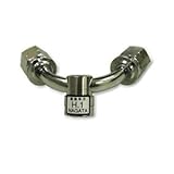 工進 噴霧ノズル 中六角噴口 中二頭口 【噴板穴径0.9】 DP-020