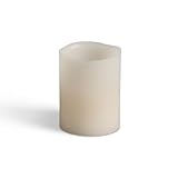 Gerson Bisque Classic Style Wax LED Votive, 2.5-Inch by Gerson