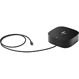 HP (エイチピー) USB-C ドック G5 モデル番号： 5TW10UT#ABA
