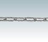 [N-3288145]ＴＲＵＳＣＯ　ステンレスカットチェーン　２．５ｍｍＸ５ｍ　（１本＝１袋） TSC255
