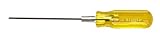 Xcelite LN22BP Recessed Allen Hex Socket Screwdriver Amber Handle 5/64 Head 4 Blade Length Overall L