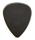 Jim Dunlop ギターピック Max-Grip Nylon Standard 1.00mm 449R100