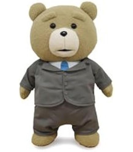 ted 2 ぬいぐるみセット Amazon.co.jp: POP MART Ted2 Teddy Bear アクションぬいぐるみ