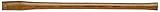 Link Handles 64766 Straight Double Bit Splitting Maul Handle, 36 Length, Wax Finish, Contractor Grad