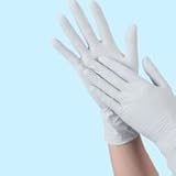 クレシア クリーンガードG10 グレーニトリルグローブ Mサイズ (150枚入)