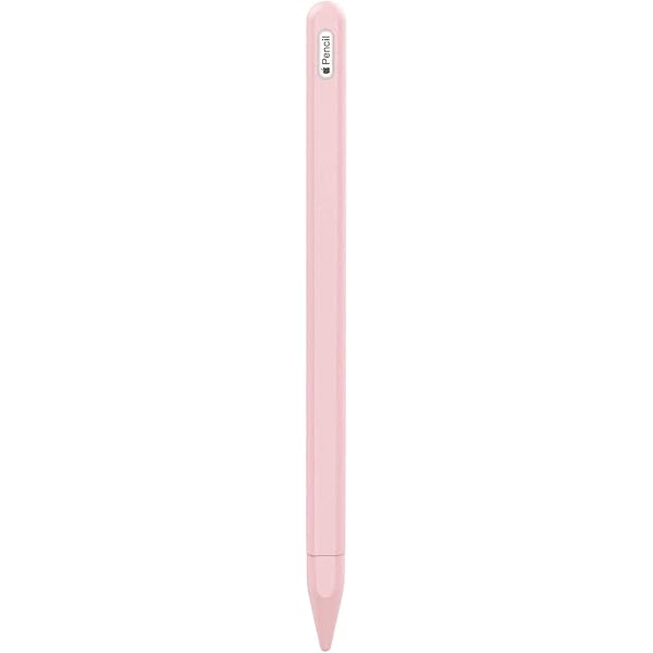 Elago Classic Pencil Case Compatible With Apple Pencil 2nd Generation Cover Sleeve Durable Silicone Classic Design Compatible With Magnetic Charging Lovely Pink Amazon Com Au Electronics