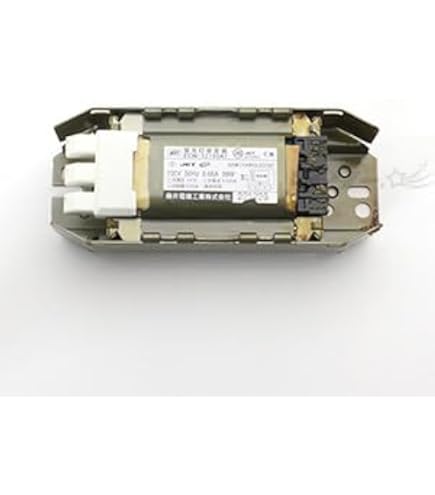 Amazon | 岩崎電気 HID300W一般形高力率安定器 H3CC2A352