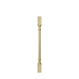 ブラウンwood-series 150 36 " Plain Half pilaster-cherry 01384210 ch2