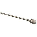 Irwin Tools 325008 Drill Bit, 3-1/2 x 11-3/8, Spline One Piece Masonry Core Bit [並行輸入品]