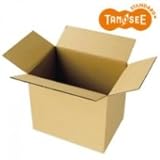 オリジナル ＴＡＮＯＳＥＥ 無地ダンボール １００－Ｂ４ ２０枚入