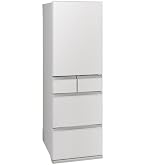 Amazon.co.jp: 三菱電機 冷蔵庫(幅65cm) 462L 観音開き 6ドア 日本製