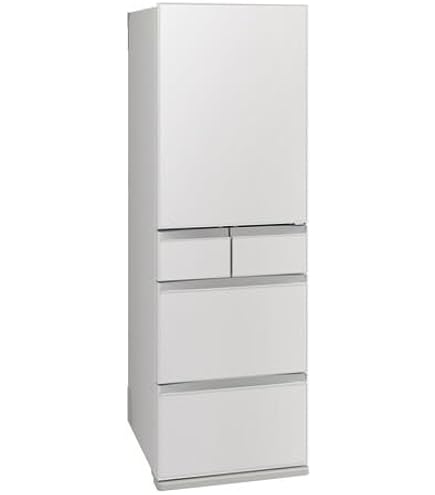 Amazon.co.jp: 三菱電機 冷蔵庫(幅65cm) 462L 観音開き 6ドア 日本製