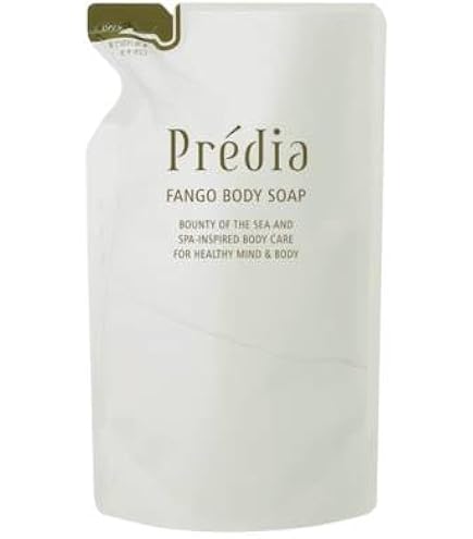 Amazon | 【コーセー】プレディア アルゲ ボディソープ つめかえ用