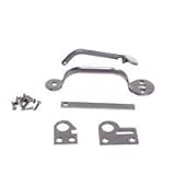 Mintcraft 33124sss-db-3lサムラッチ、ステンレススチール