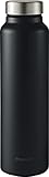 ピーコック魔法瓶工業(The-peacock) ピーコック 水筒 ステンレス ボトル スクリューマグボトル (軽量タイプ) 保温 保冷 800ml マットブラック AKY-80 BD