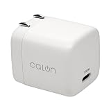 ラスタバナナ USB充電器 calon Type-C PD対応 高速充電器 20W 高出力 コンパクト AC カロン ホワイト RACC20W05WH