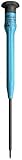 Moody Tools 58-0451 Chromium Vanadium Steel Star Screwdriver Set, 8-Piece [並行輸入品]