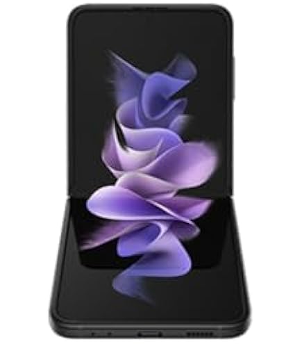 Amazon | Galaxy Z Flip4 SCG17「グラファイト 」AU SIMフリー