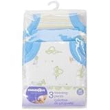 Babies R Us 3 Pack Training Pants-2 Prints/1 Solid-Boy 3T by Babies R Us [並行輸入品]