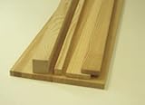 白木材(白松)　【18×30×600mm】 1本入り<O>